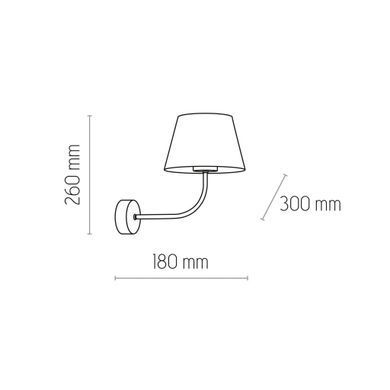 Бра TK Lighting Chicago 4186