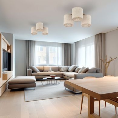 Люстра TK LIGHTING 6865 DEVA