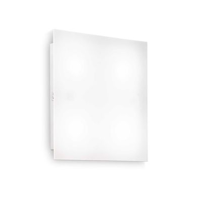 Потолочный светильник Ideal Lux Flat 134901
