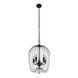 Люстра Searchlight SHOWER 30216-5BK