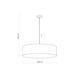 Люстра TK Lighting RONDO 4858