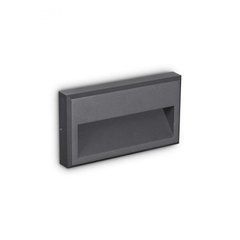 Уличный настенный светильник FEBE 22cm ANTR Ideal Lux 250854