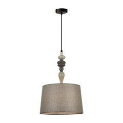 Люстра Italux PND-22374A-BK Nerom