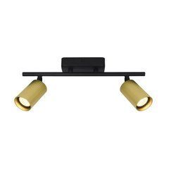 Спот Italux SPL-46829-2-BK-GD Tris