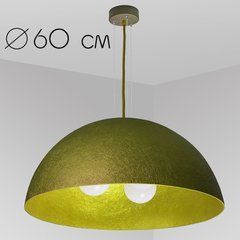 Люстра ALPS D60 RMN-GO/GO Imperium Light 07360.51.12