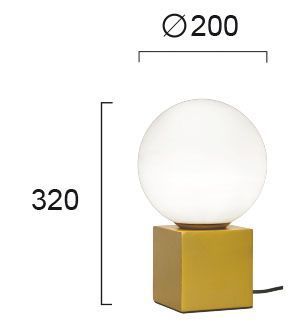 Настольная лампа Viokef LIN 4217401