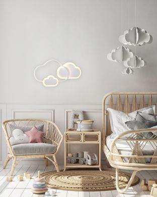 Люстра REALITY R62263131 CLOUDY
