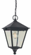 Уличный подвесной светильник Norlys London 493/AB