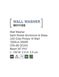 Вуличний світильник WALL WASHER Nova Luce 9011102