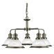 Люстра Searchlight BISTRO 1595-5AB
