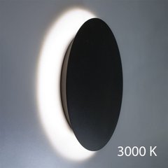 Настінний світильник Mushroom LED D30 3000K BK Imperium Light 263130.05.91