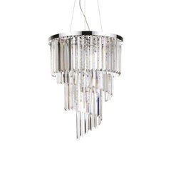 Кришталева люстра Ideal Lux CARLTON 166247