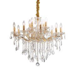 Люстра Ideal Lux Florian 035611