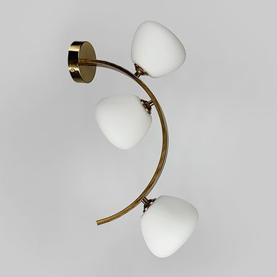 Бра LineF C18B/3 AB