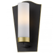 Настенный светильник Cosmo Light DUBLIN W01162BZ