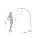 Торшер TK LIGHTING 16023 ZENITH