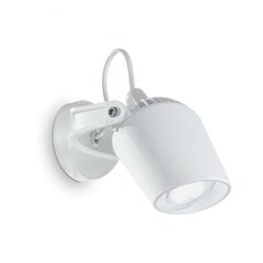 Вуличне бра MINITOMMY AP1 BIANCO Ideal Lux 096483