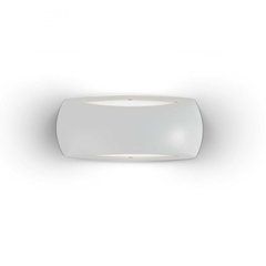 Уличный настенный светильник FRANCY-1 AP1 BIANCO Ideal Lux 123745