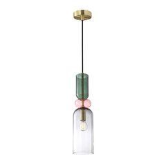 Люстра Italux PND-37462D-MC-GD Manso