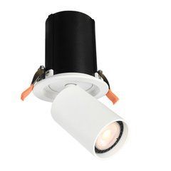 Точечный светильник Italux SPL-50310-1R WH Termo
