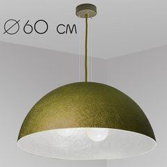 Люстра ALPS D60 RMN-GO/WH Imperium Light 07360.51.01
