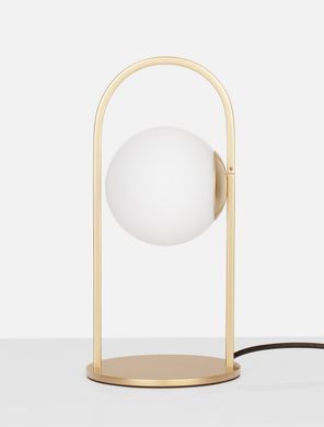 Настольная лампа HOOK Nova Luce 9695225