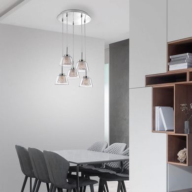 Люстра Boccale Nova Luce 1300301305