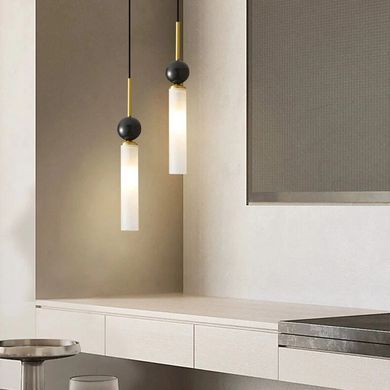 Люстра LineF SC4/1 Black