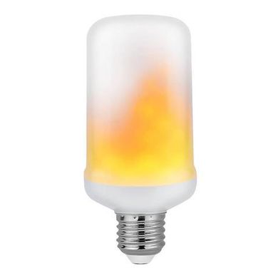 Лампа светодиодная HOROZ ELECTRIC 001-048-0005-010 FIREFLUX