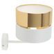 Бра TK Lighting Hilton 4770 White/Gold