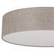 Потолочный светильник TK LIGHTING 5638 RONDO LINEN