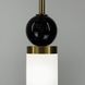 Люстра LineF SC4/1 Black