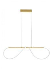 Люстра TIRIAC Nova Luce 9548103
