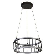 Люстра Searchlight CIRCOLO 54213-1BK