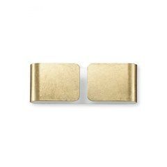 Настенный светильник CLIP AP2 MINI ORO Ideal Lux 091129