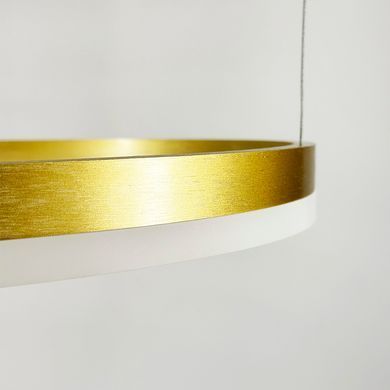 Люстра LineF 9009-600*500*400 GD