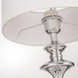 Настольная лампа Cosmo Light Abu Dhabi T01413WH