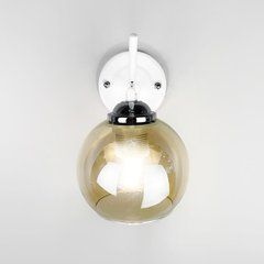 Бра Linef W088N/1 WT+CH+AM
