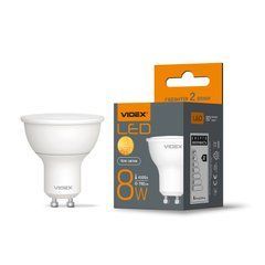Лампа LED Videx VL-MR16e-08104 26411 GU10 8 Вт 4100K 700Lm