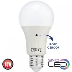 Лампа світлодіодна HOROZ ELECTRIC 001-068-0010-030 DARK