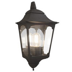 Уличный настенный светильник ELSTEAD CP7/2 BLACK
