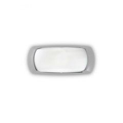 Уличный настенный светильник FRANCY-2 AP1 GRIGIO Ideal Lux 123769