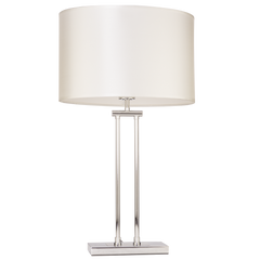 Настільна лампа Cosmo Light Athens T01444WH CR