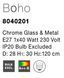 Люстра BOHO Nova Luce 8040201