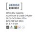 Точковий світильник CERISE Nova Luce 9040061
