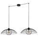 Люстра TK LIGHTING 6262 BARBELLA