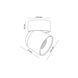Уличный светильник TK LIGHTING 10576 TWIST