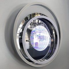 Люстра LineF A55011/2S+LED 3D CH