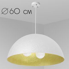 Люстра ALPS D60 WH/GO Imperium Light 07360.01.12