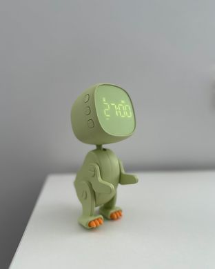 Настольная лампа POLUX 331793 Dino Kacper